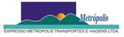Expresso Metrópolis Transportes e Viagens logo