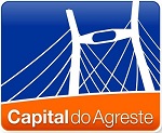Capital do Agreste Transporte Urbano logo