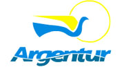 Transporte Argenta - Argentur logo