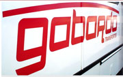 Gabardo Transportes logo