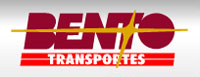 Bento Transportes logo