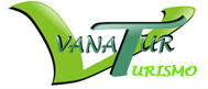 Vanatur Turismo logo