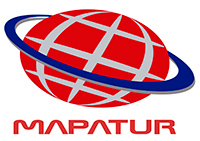 Mapatur Transportes e Turismo logo