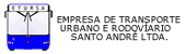 ETURSA - Emp. de Transp. Urbano e Rodoviário de Santo André logo