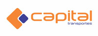 Capital Transportes logo