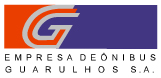 Empresa de Ônibus Guarulhos logo