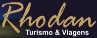 Rhodan Turismo e Viagens logo
