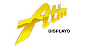 Ativa Displays logo