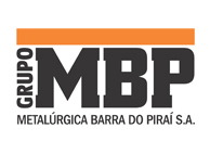 MBP - Metalúrgica Barra do Piraí logo