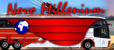Novo Millenium Turismo logo
