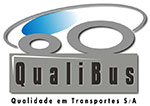 Qualibus Qualidade em Transportes logo