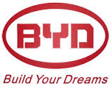 BYD - Build Your Dreams