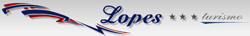 Lopes Turismo logo