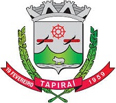 Prefeitura Municipal de Tapiraí logo