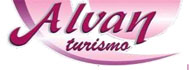 Alvan Turismo logo