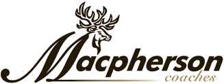Macpherson Coaches logo