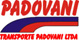 Transporte Padovani logo