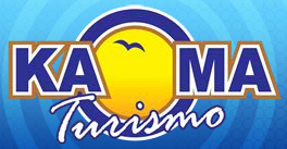 Kaoma Rio Turismo logo