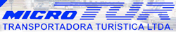 Microtur Transportadora Turística logo