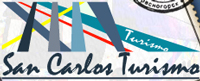 San Carlos Turismo logo
