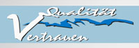 Qualität Vertrauen Transportes logo