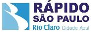 Rápido São Paulo Rio Claro logo