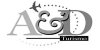 A&D Viagens e Turismo logo