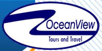 Ocean View Turismo logo