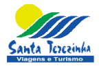 Santa Terezinha Viagens logo