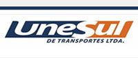 Unesul de Transportes logo