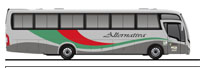 Alternativa Transportadora Turística logo