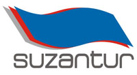 Suzantur Suzano logo