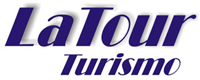 La Tour de Angra Turismo logo