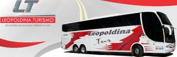 Leopoldina Turismo logo
