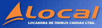 LOCAL - Locadora de Ônibus Canoas Ltda. logo