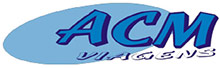 ACM Viagens logo