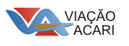 Viação Acari logo