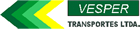 Vesper Transportes logo