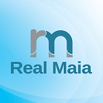 Real Maia logo