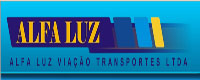 Alfa Luz Viação Transportes logo