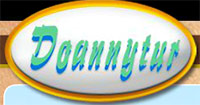 Doannytur logo
