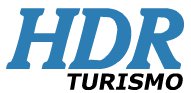 HDR Transporte e Turismo logo