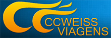 Ccweiss Viagens logo