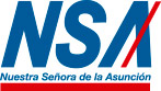 NSA - Nuestra Señora de la Asunción logo