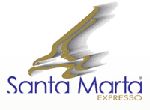 Expresso Santa Marta logo