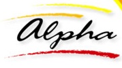 Auto Viação Alpha logo