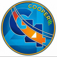Cooper G4 logo