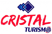 Cristal Turismo e Transporte logo