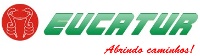Eucatur - Empresa União Cascavel de Transportes e Turismo logo