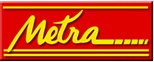 Metra - Sistema Metropolitano de Transporte logo